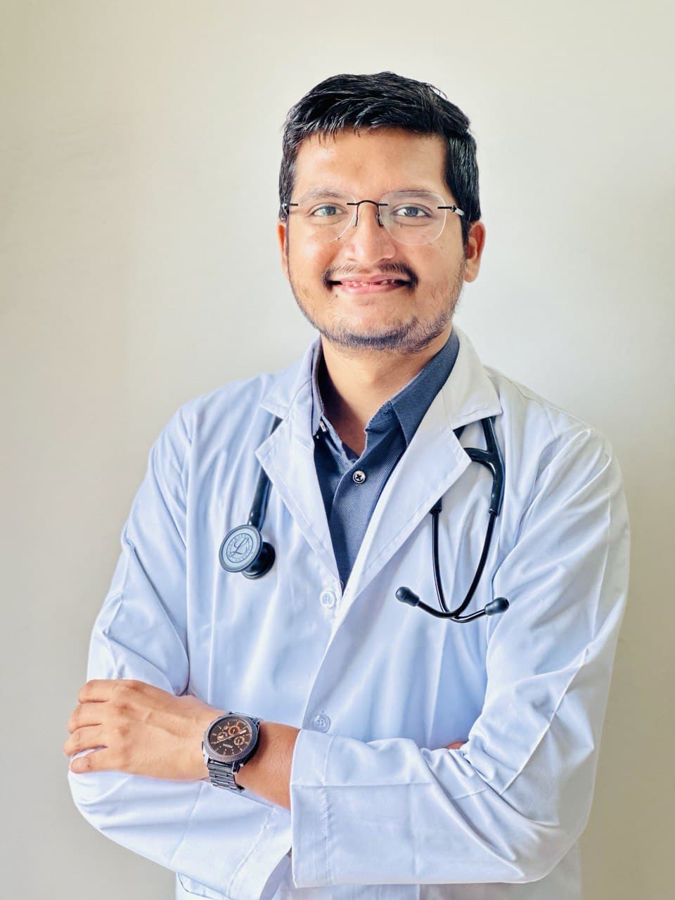 Dr. Parth Mali